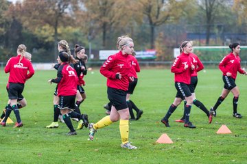 Bild 1 - F SV Henstedt Ulzburg2 - SSG Rot Schwarz Kiel : Ergebnis: 3:2